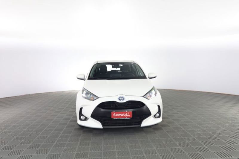 Toyota Yaris Cross 1.5h GR Sport Black Sky fwd 116cv e-cvt