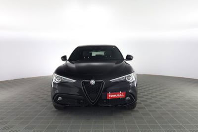 Alfa Romeo Stelvio Stelvio 2.2 Turbodiesel 210 CV AT8 Q4 Veloce usata