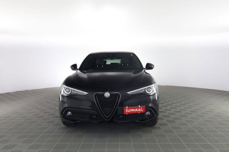 Alfa Romeo Stelvio Stelvio 2.2 Turbodiesel 210 CV AT8 Q4 Veloce