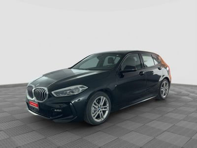 BMW Serie 1 116d 2.0 116CV cat 5 porte Attiva DPF usata