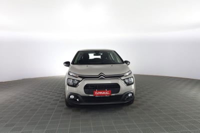 Citroen C3 1.2 puretech Plus s&s 83cv neopatentati usata