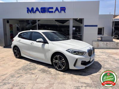 BMW Serie 1 116d 2.0 116CV cat 5 porte Attiva DPF usata