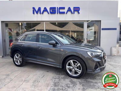 Audi Q3 Sportback 35 TDI quattro S tronic S line edition usata
