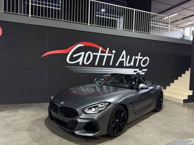 BMW Z4 Cabrio Z4 M cat Roadster usata
