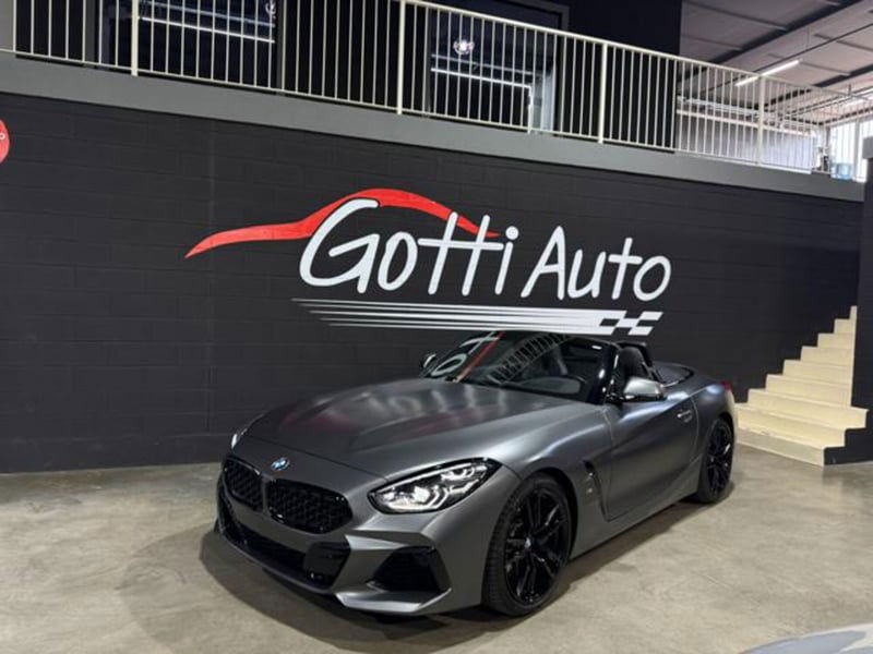 BMW Z4 Cabrio Z4 M cat Roadster