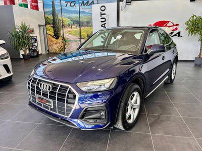 Audi Q5 Sportback 50 2.0 tfsi e Business Advanced quattro s-tronic usata