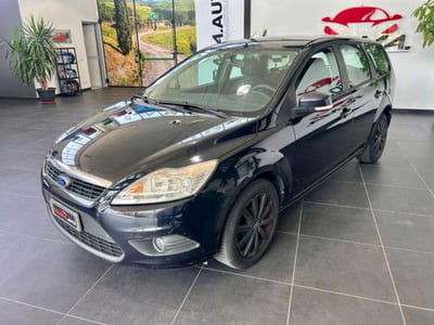 Ford Focus Station Wagon 1.6 TDCi (110CV) SW ECOnetic DPF usata