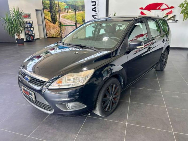 Ford Focus Station Wagon 1.6 TDCi (110CV) SW ECOnetic DPF