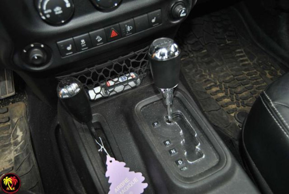 Jeep Wrangler Unlimited 2.8 CRD DPF X Auto (10)