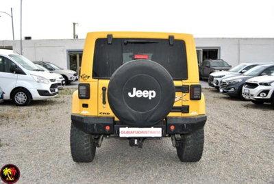 Jeep Wrangler Unlimited 2.8 CRD DPF X Auto (16)