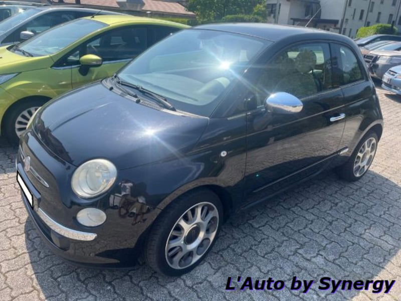 Fiat 500 1.3 Multijet 16V 95 CV Lounge
