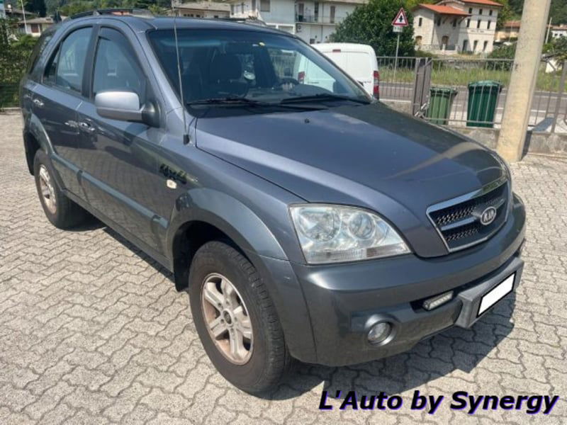 Kia Sorento 2.5 16V CRDI 4WD Active Class