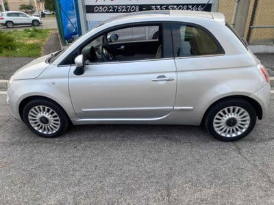 Fiat 500 1.2 EasyPower Lounge usata