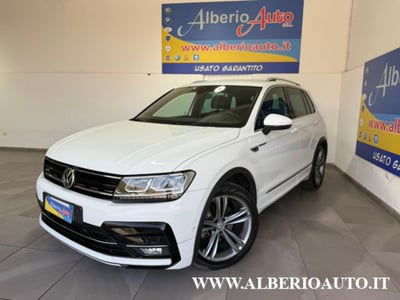 Volkswagen Tiguan 2.0 TDI SCR DSG Business BlueMotion Technology usata