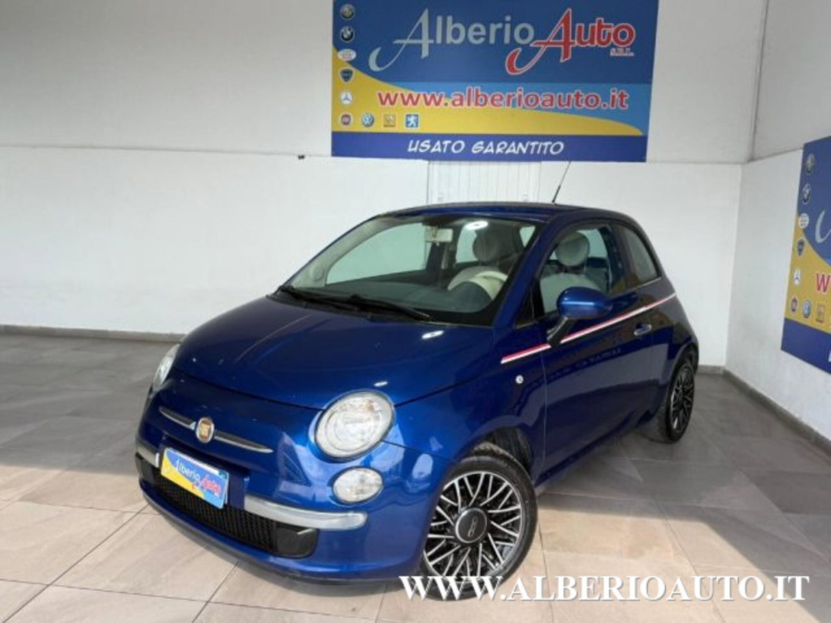 Fiat 500 1.2 Street