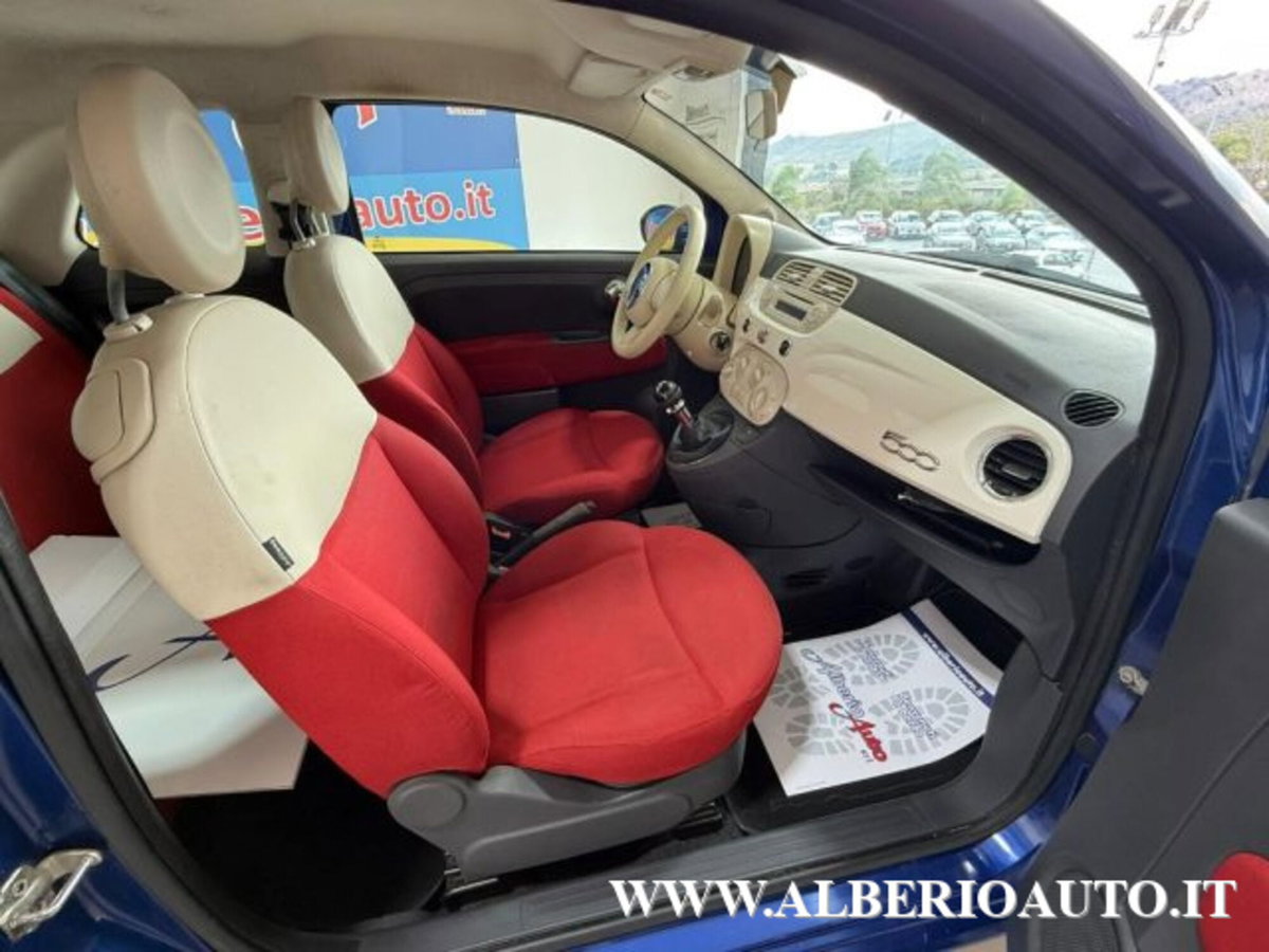 Fiat 500 1.2 Street (10)