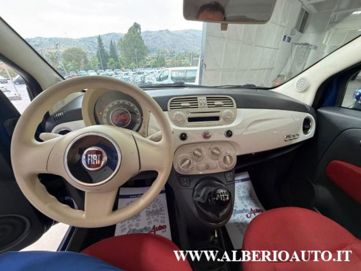 Fiat 500 1.2 Street (11)