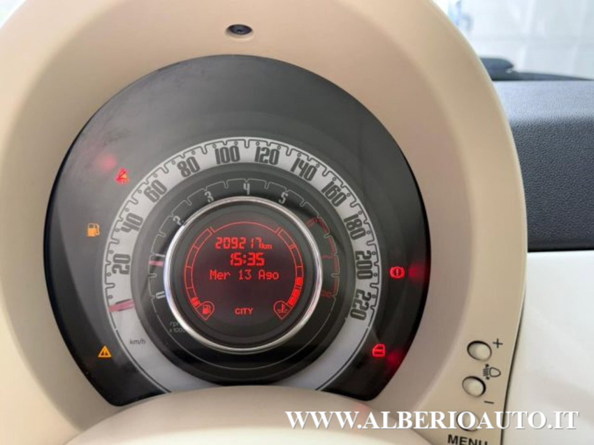 Fiat 500 1.2 Street (12)