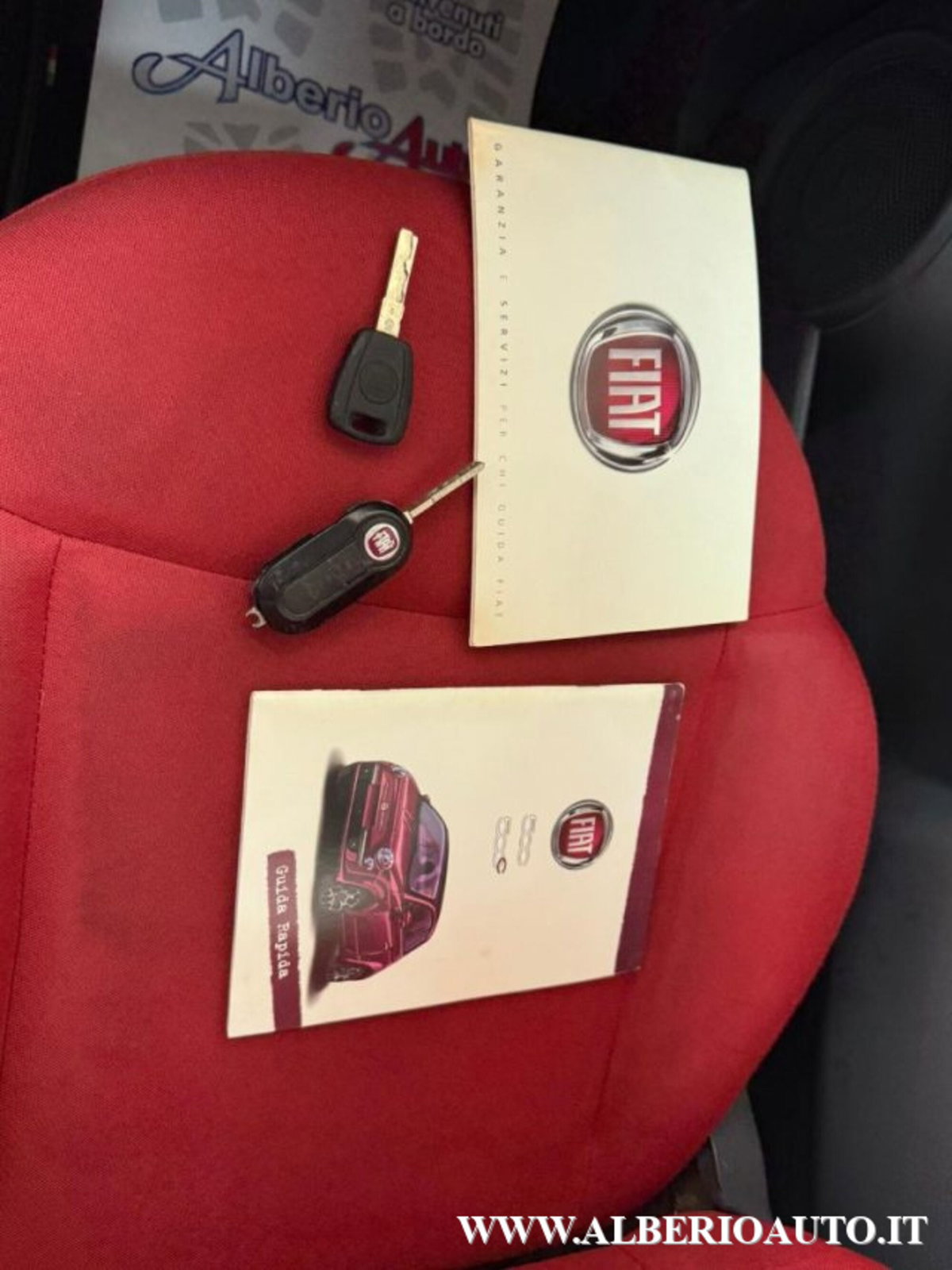 Fiat 500 1.2 Street (13)