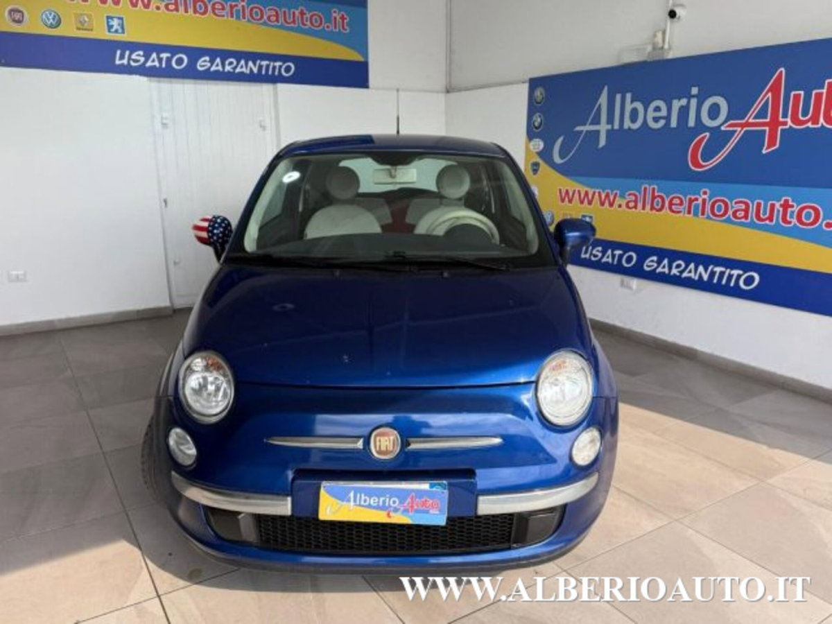 Fiat 500 1.2 Street (2)