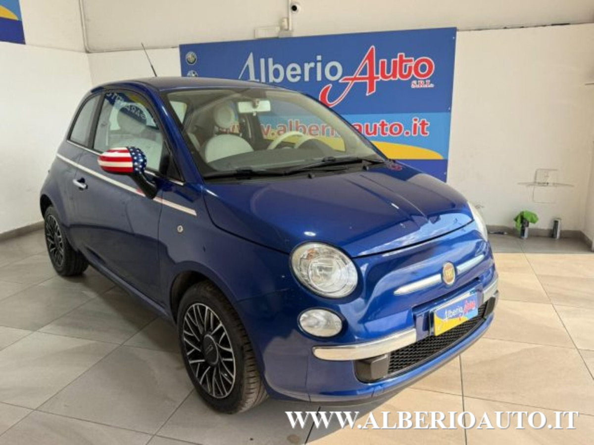 Fiat 500 1.2 Street (3)