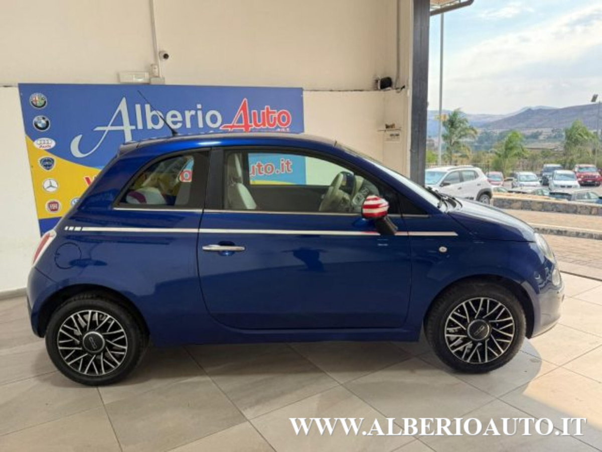 Fiat 500 1.2 Street (4)