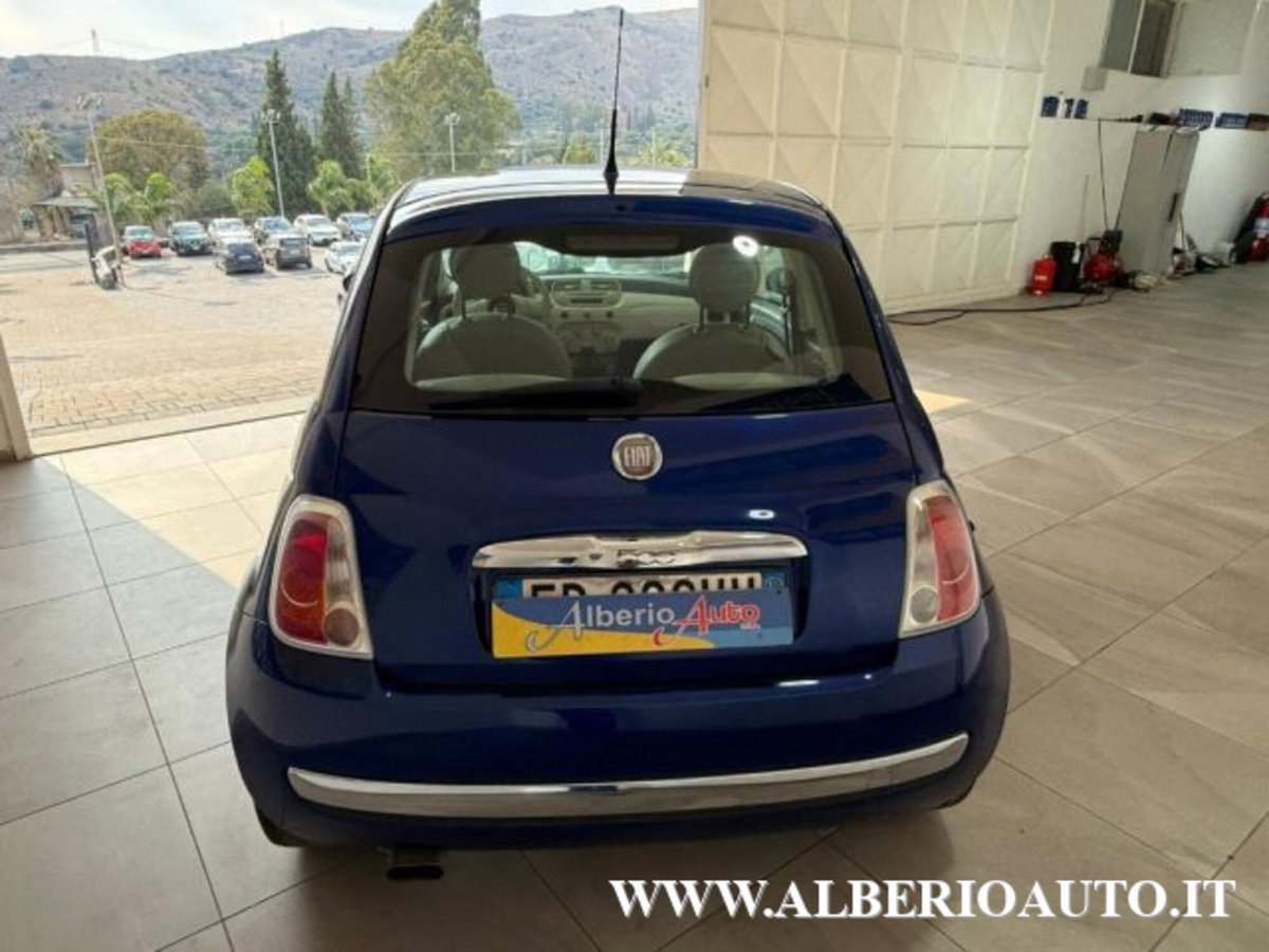 Fiat 500 1.2 Street (5)