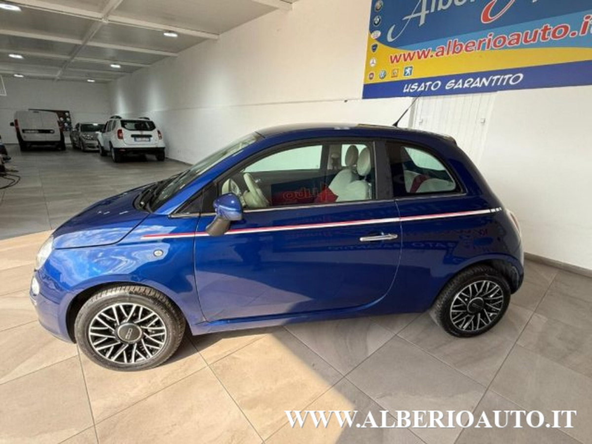 Fiat 500 1.2 Street (6)