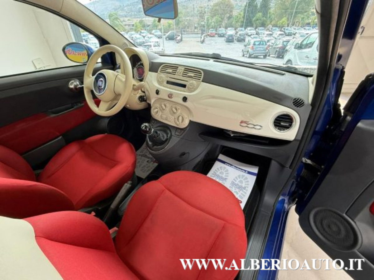 Fiat 500 1.2 Street (7)