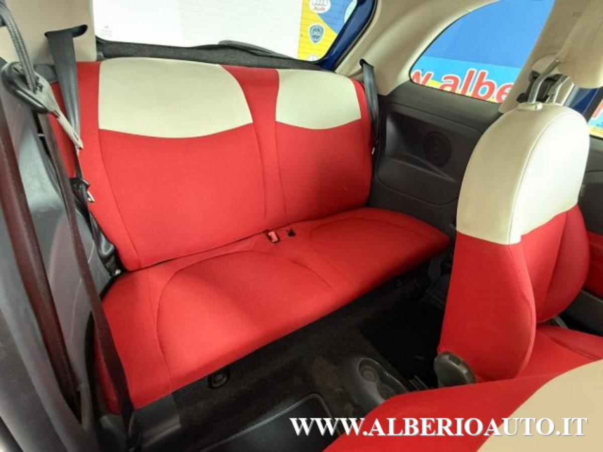 Fiat 500 1.2 Street (8)