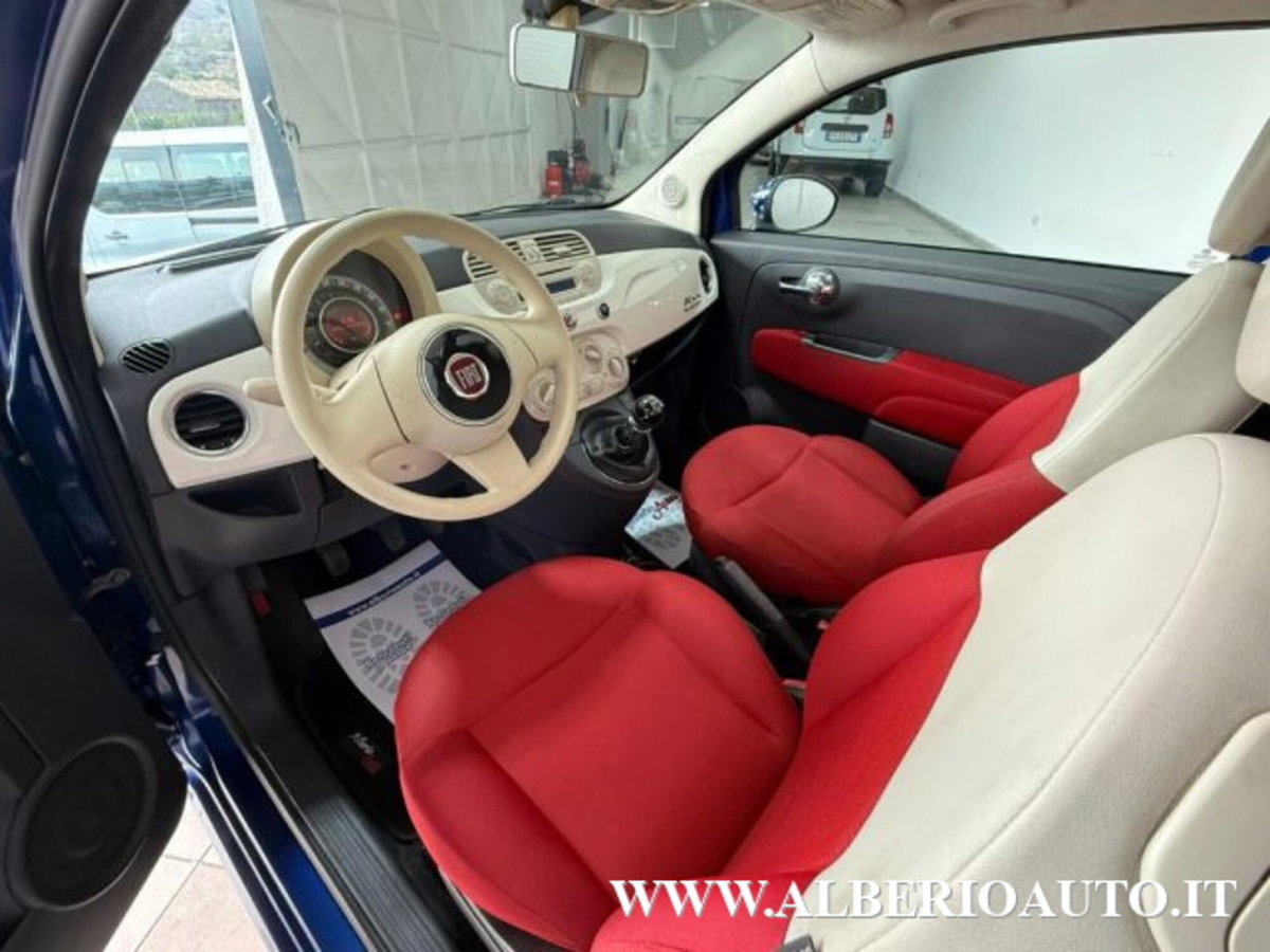 Fiat 500 1.2 Street (9)