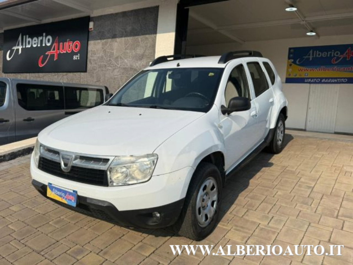 Dacia Duster 1.5 dCi 110CV 4x2 Lauréate