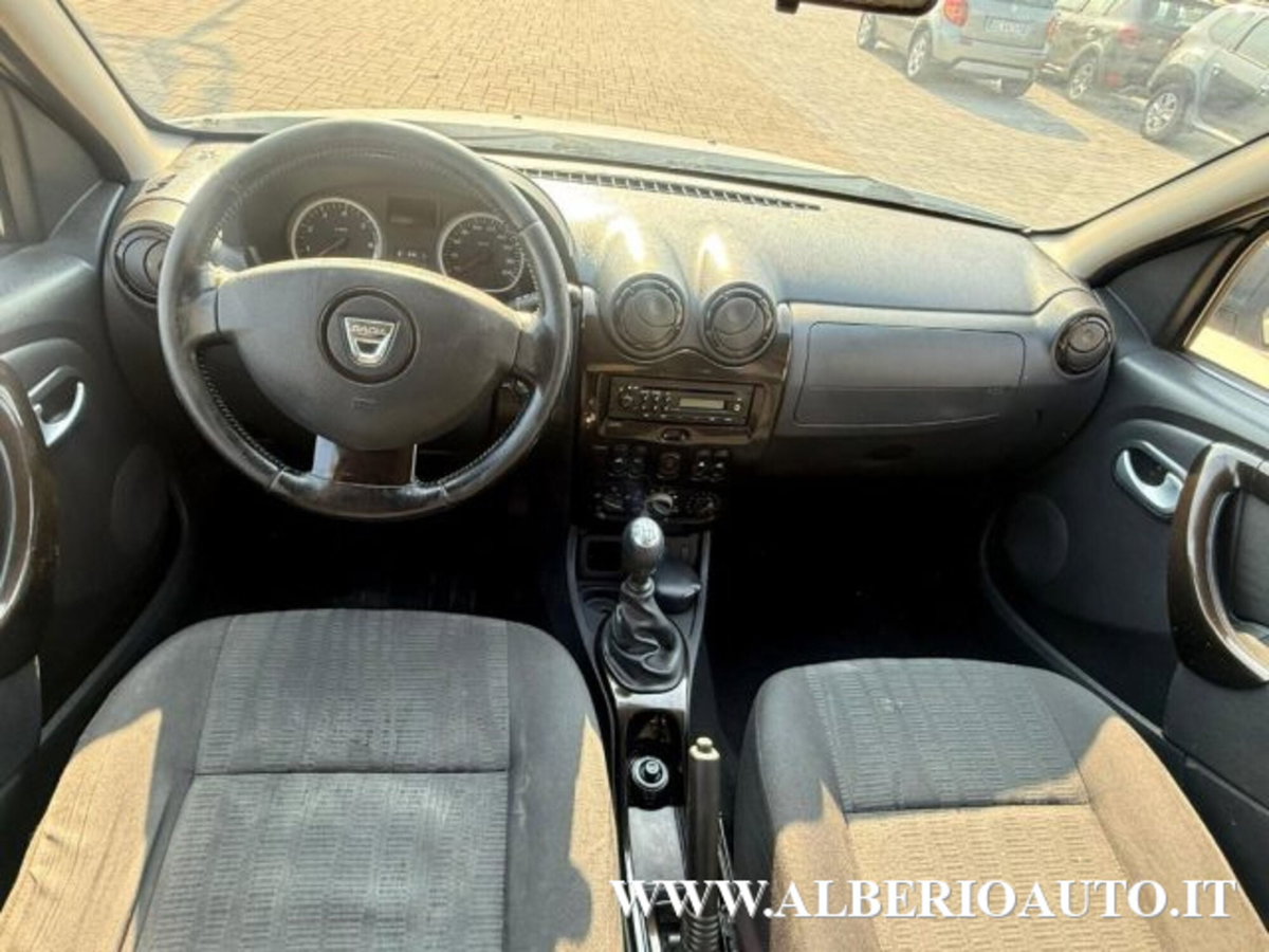 Dacia Duster 1.5 dCi 110CV 4x2 Lauréate (18)
