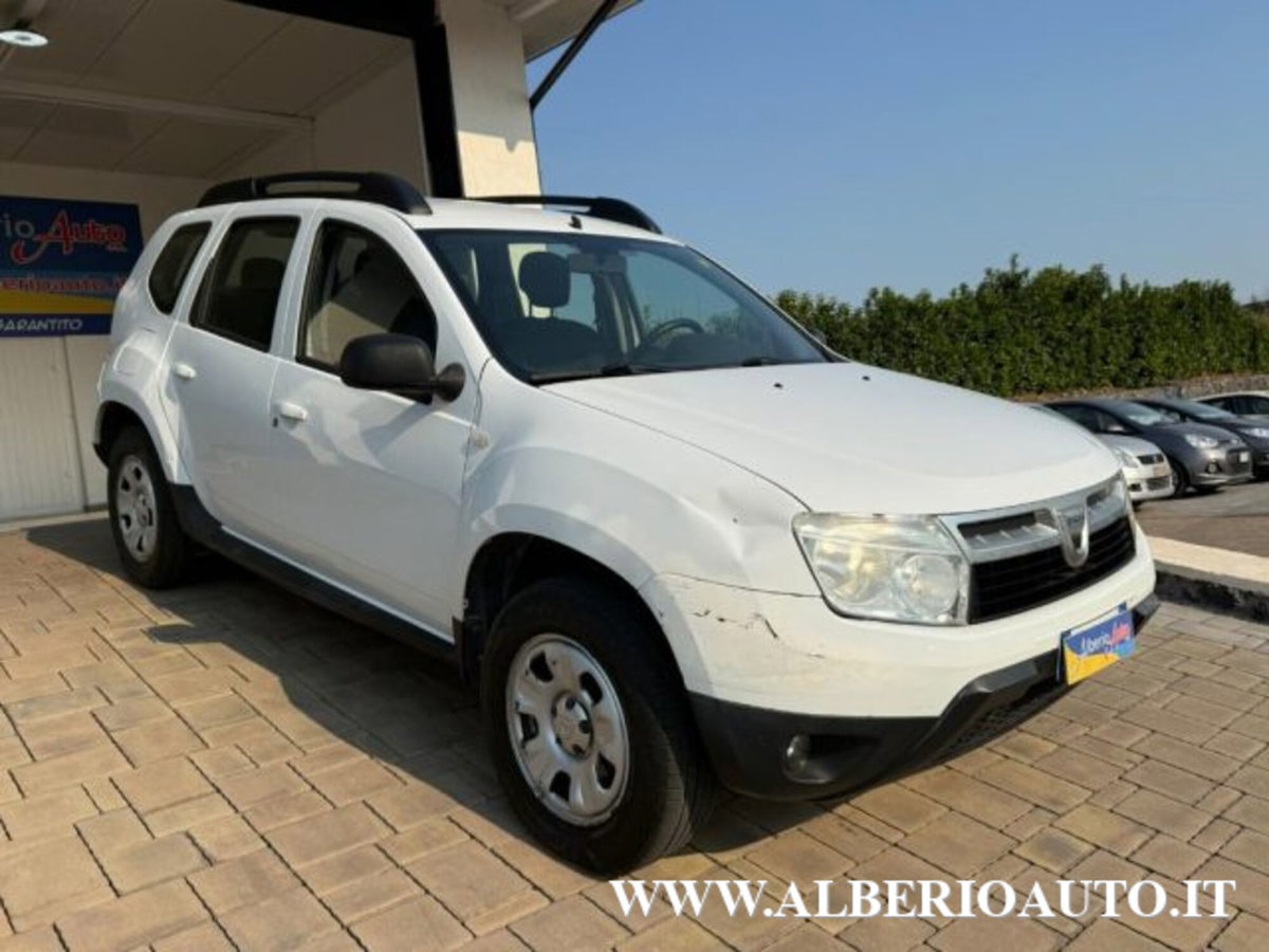 Dacia Duster 1.5 dCi 110CV 4x2 Lauréate (2)