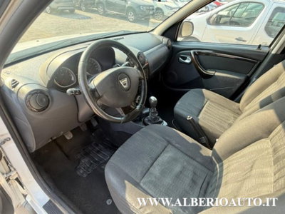 Dacia Duster 1.5 dCi 110CV 4x2 Lauréate (20)