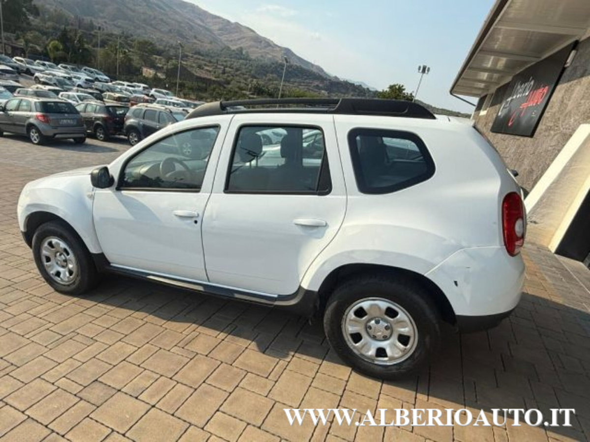 Dacia Duster 1.5 dCi 110CV 4x2 Lauréate (3)