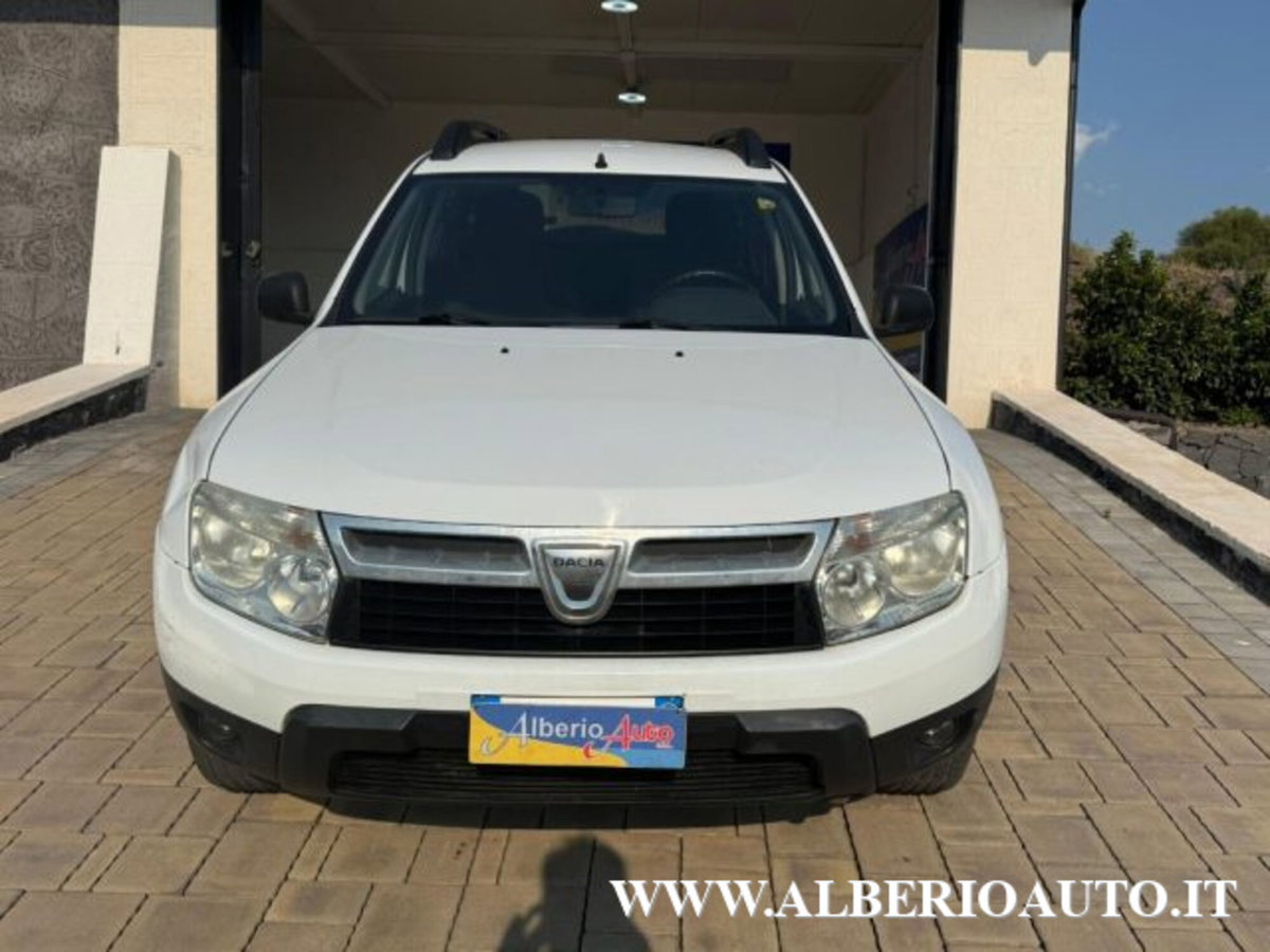 Dacia Duster 1.5 dCi 110CV 4x2 Lauréate (4)