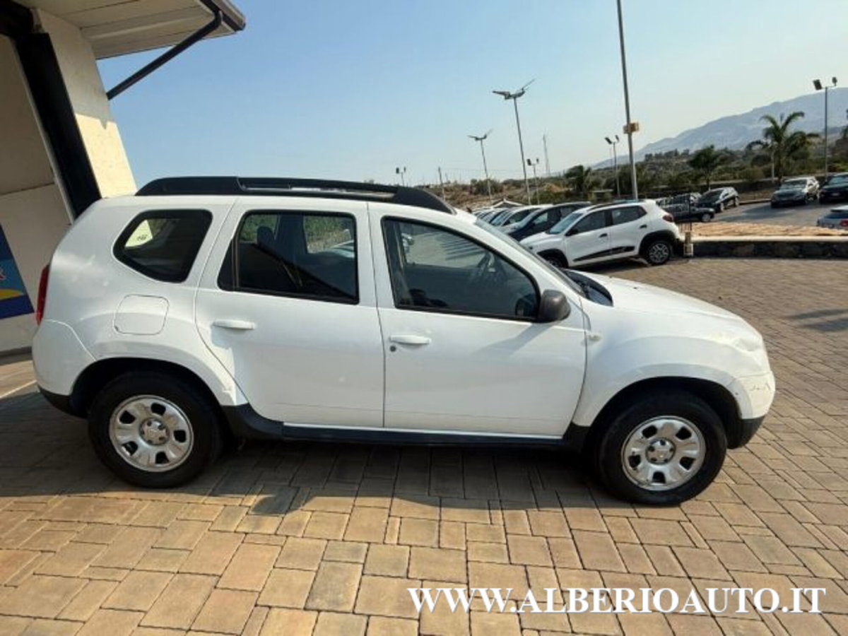 Dacia Duster 1.5 dCi 110CV 4x2 Lauréate (5)
