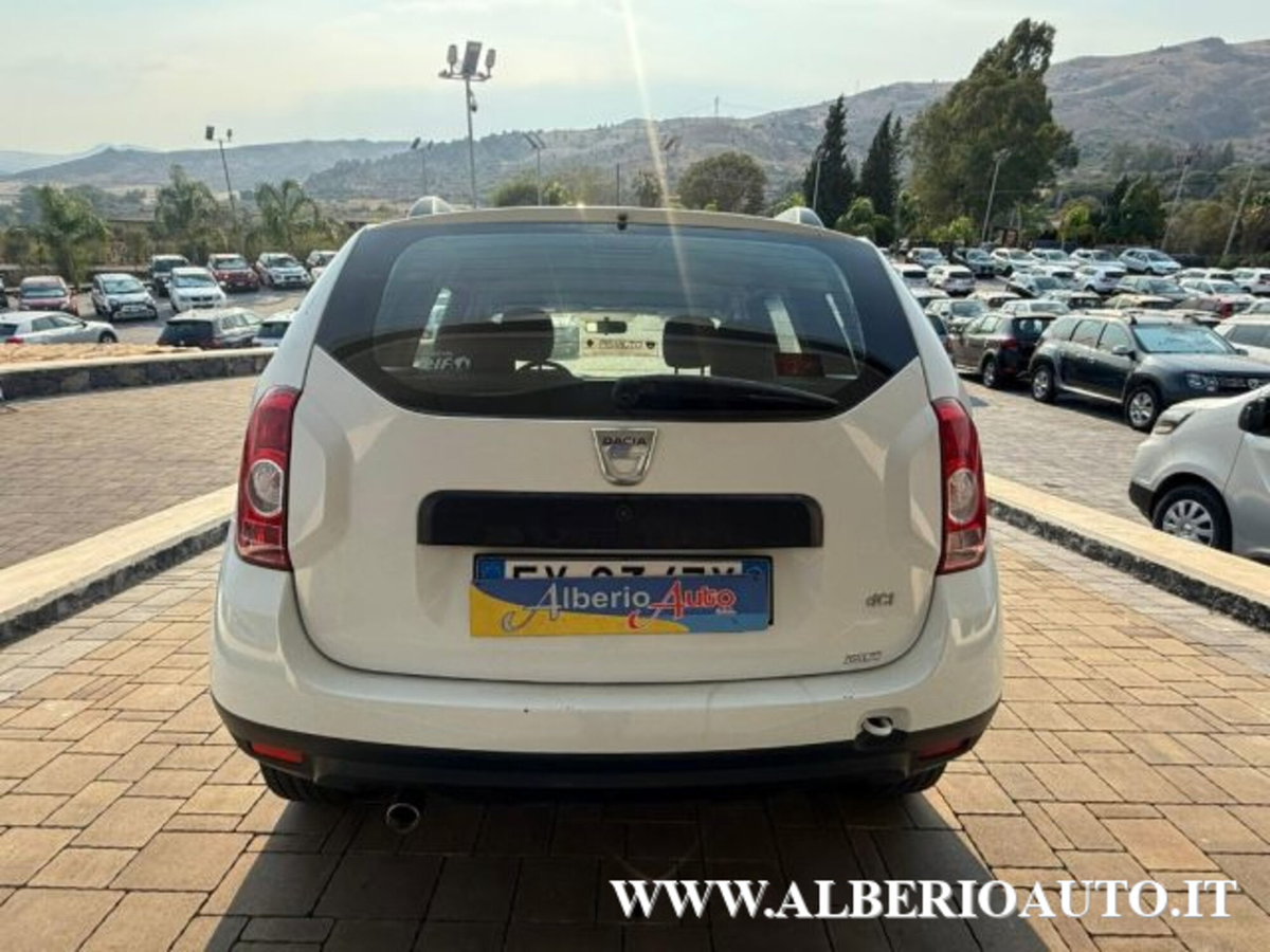 Dacia Duster 1.5 dCi 110CV 4x2 Lauréate (6)