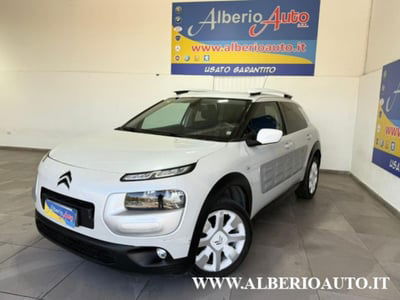 Citroen C4 Cactus BlueHDi 100 Shine usata