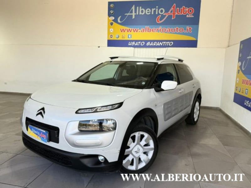 Citroen C4 Cactus BlueHDi 100 Shine