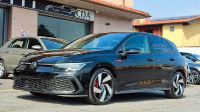 Volkswagen Golf 2.0 tsi GTI MT Ultimate 245cv usata