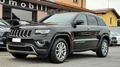Jeep Grand Cherokee 3.0 V6 CRD 250 CV Multijet II Summit usata