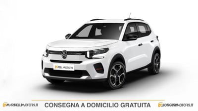 Citroen C3 Aircross 1.2 puretech turbo Plus 100cv nuova