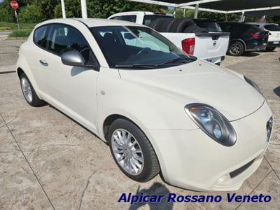 Alfa Romeo MiTo 1.3 JTDm 85 CV S&S Distinctive usata
