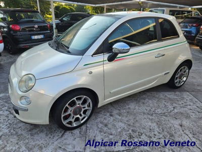 Fiat 500 1.2 Sport usata