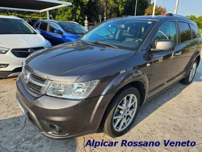 Fiat Freemont 2.0 Multijet 140 CV Urban usata