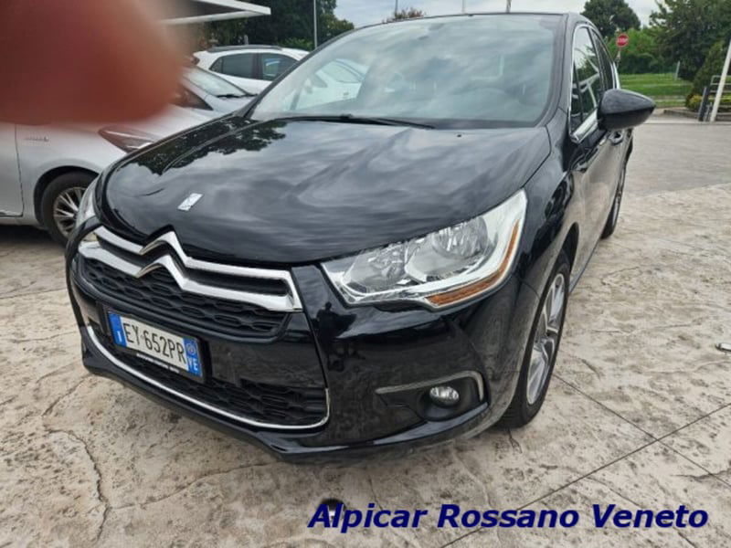 Ds DS 4 DS 4 1.6 e-HDi 115 airdream Business
