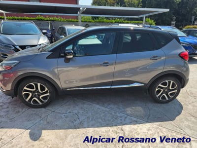 Renault Captur 1.5 dCi 8V 90 CV Start&Stop Project Runway usata