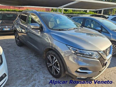 Nissan Qashqai 1.3 DIG-T 140 CV Tekna usata